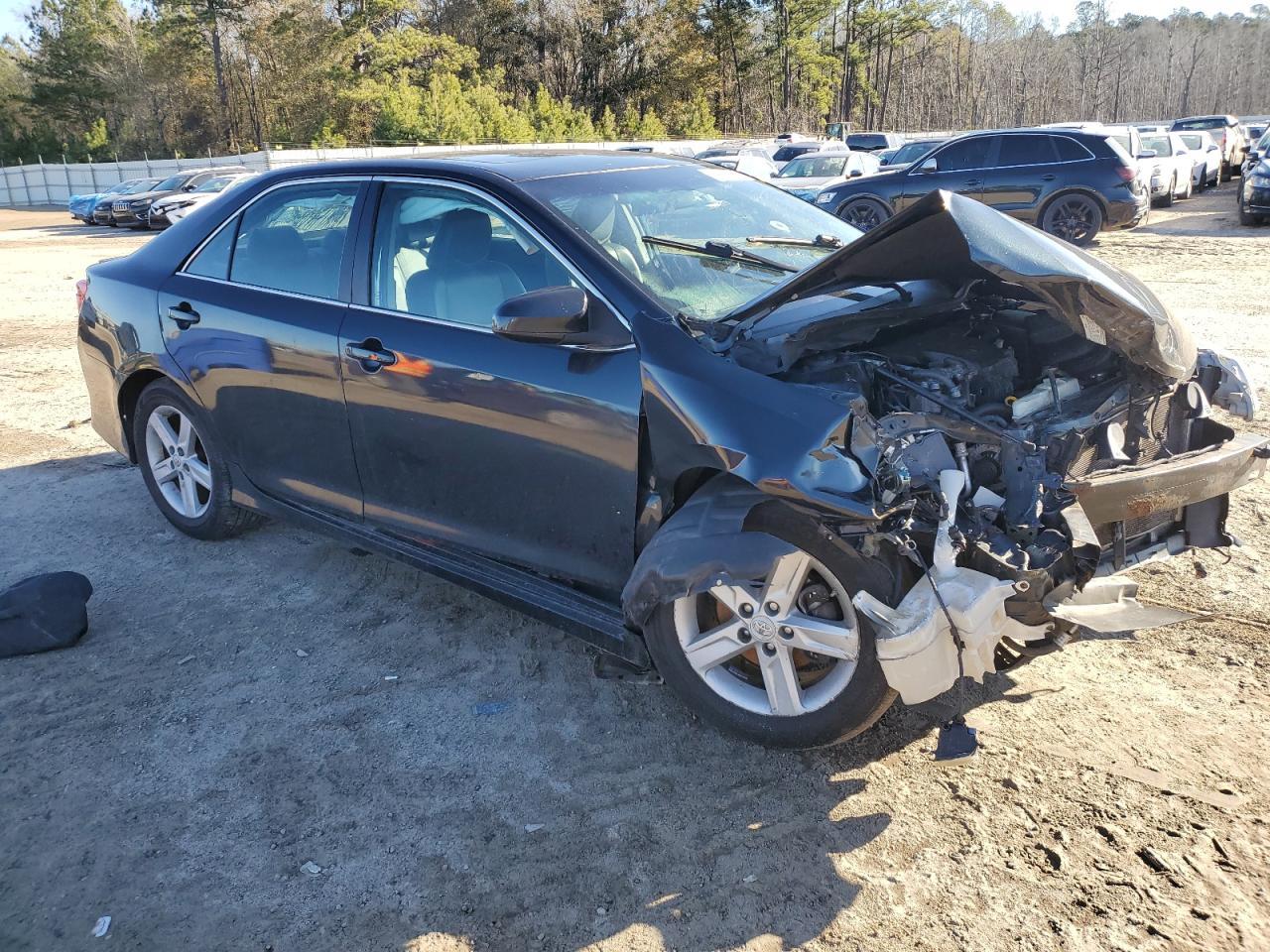 2012 TOYOTA CAMRY BASE - Image 4