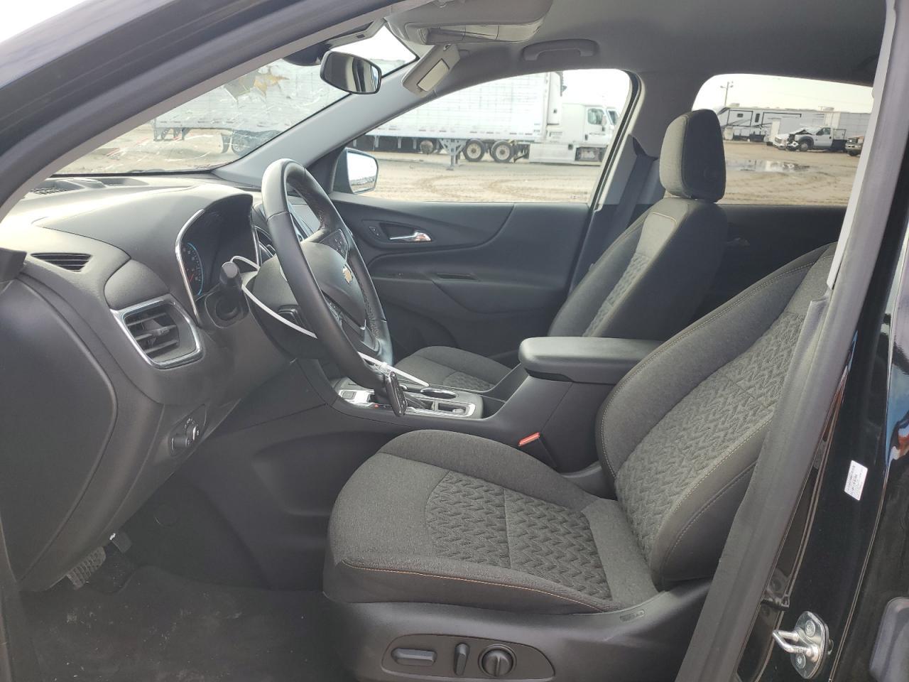 2024 CHEVROLET EQUINOX LT - Фото 7