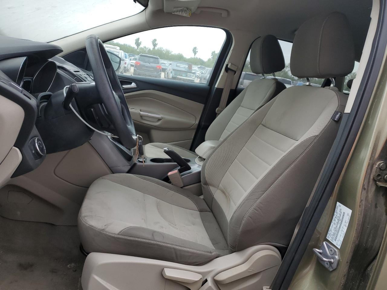 2013 FORD ESCAPE SE - Фото 7