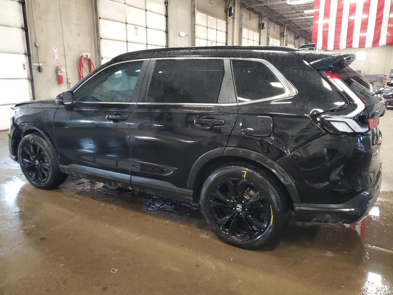 2023 HONDA CR-V SPORT - Фото 2