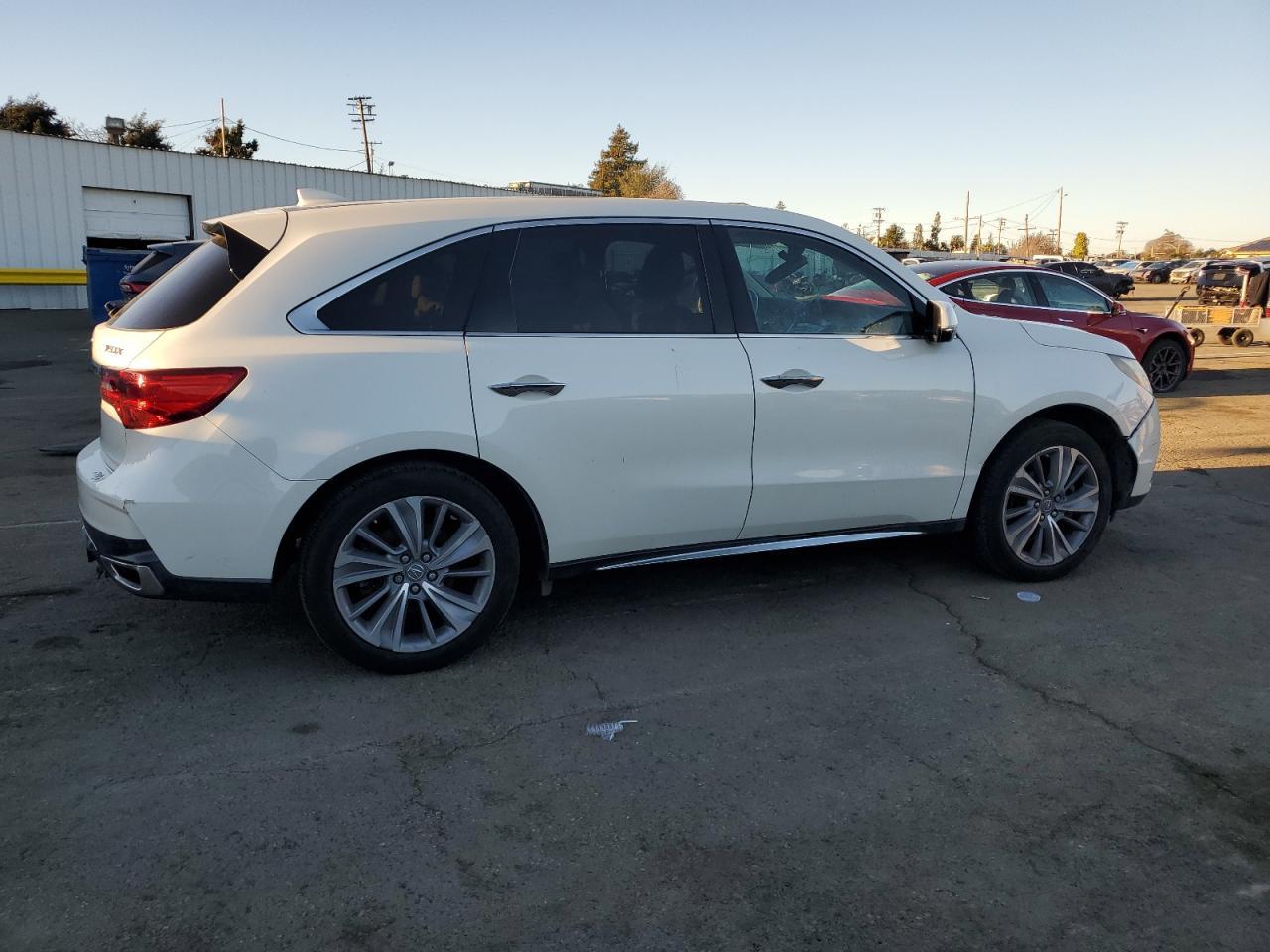 2017 ACURA MDX TECHNO - Фото 3