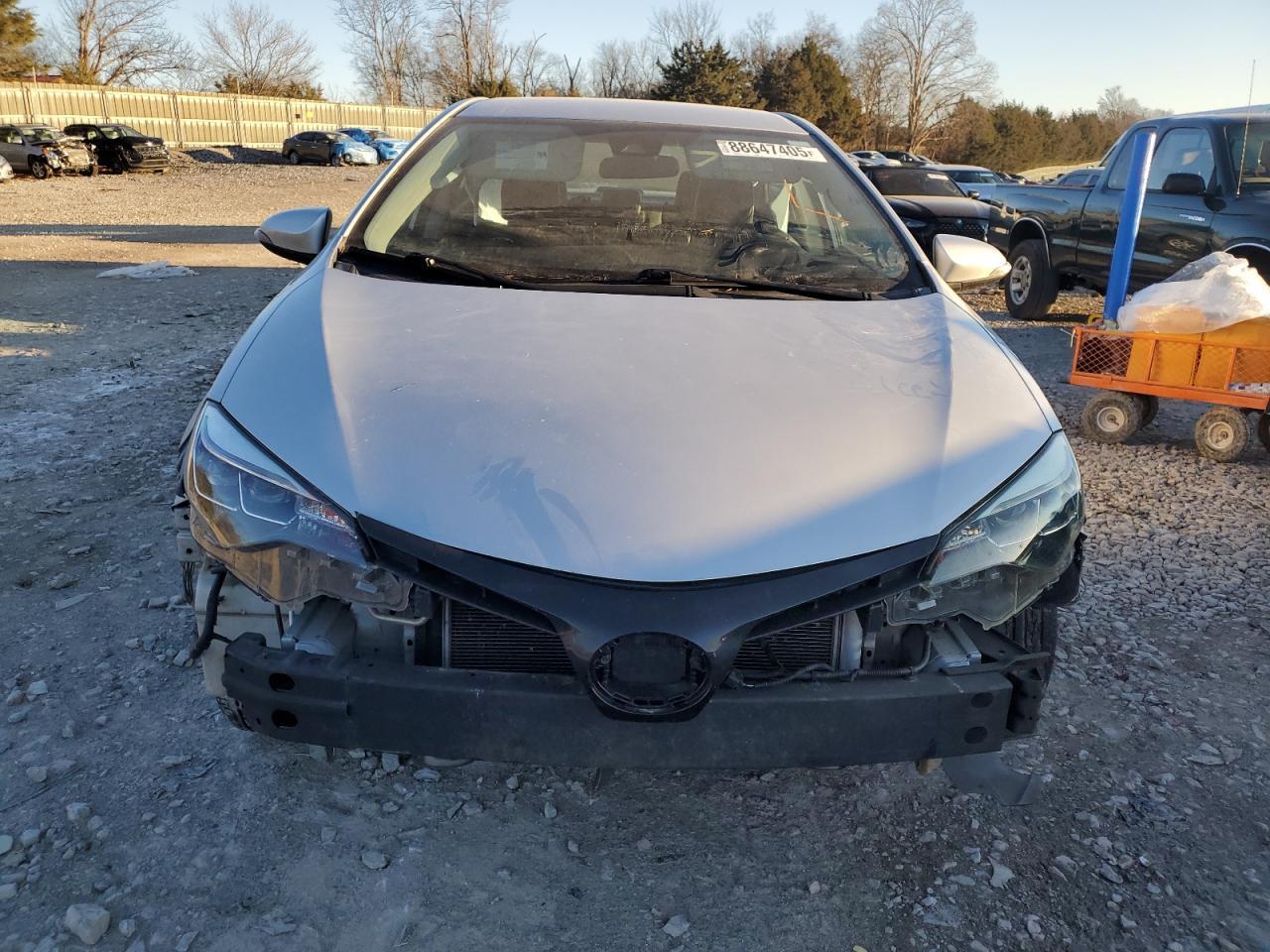 2019 TOYOTA COROLLA L - Image 5