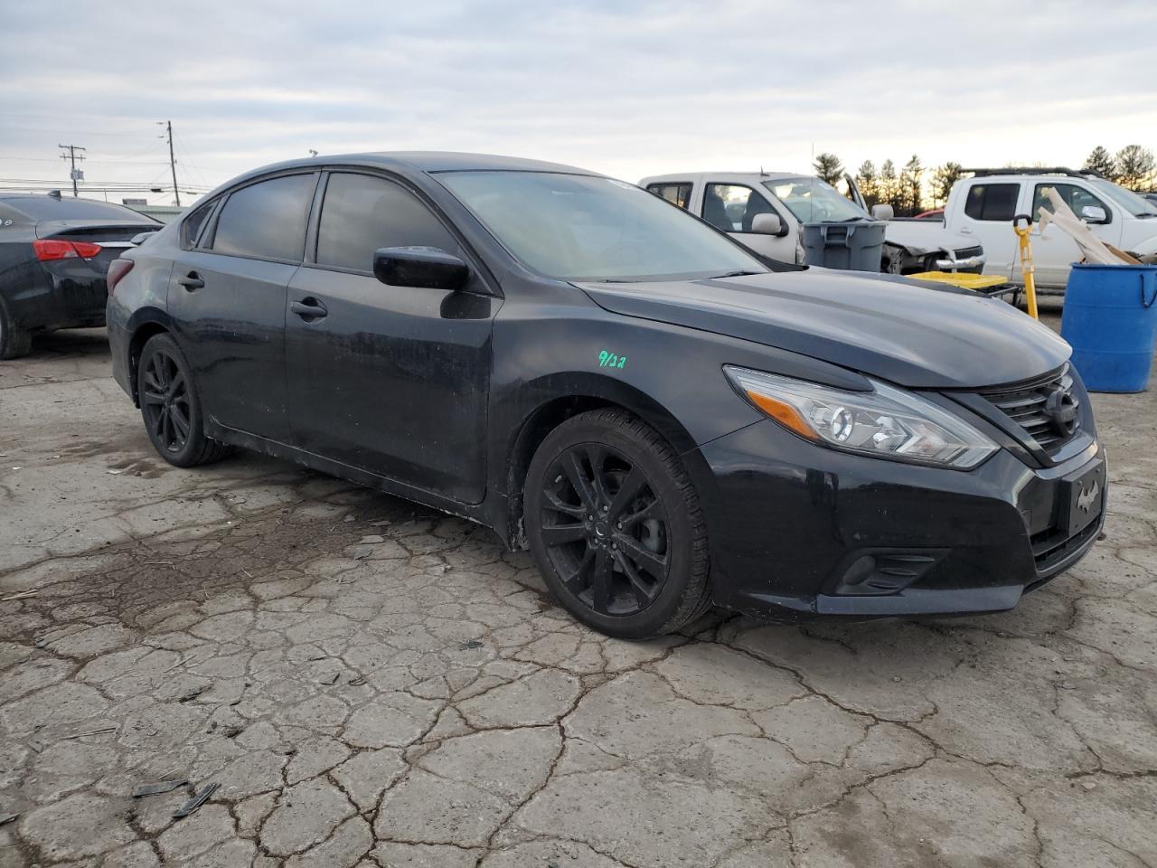 2018 NISSAN ALTIMA 2.5 - Фото 4