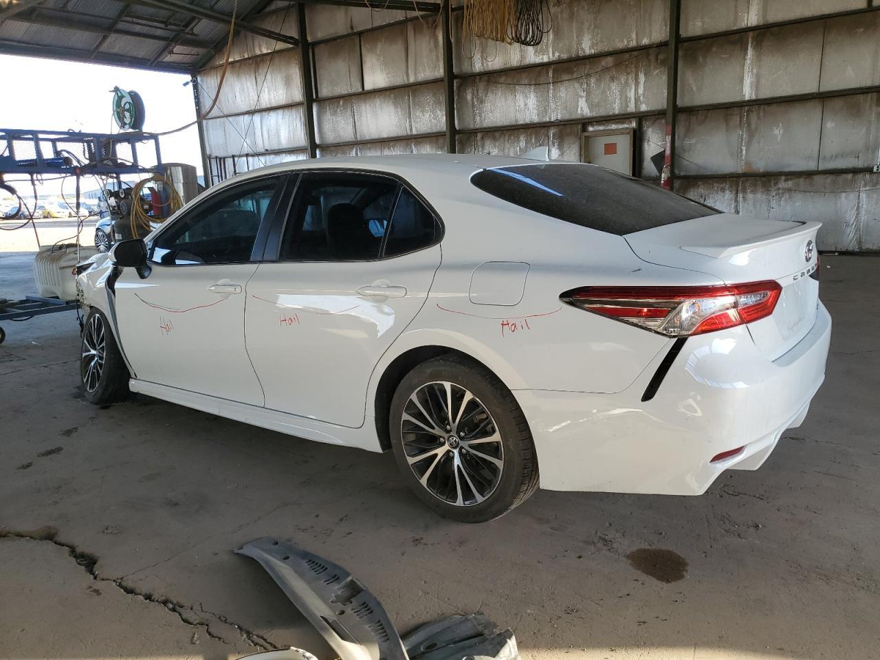 2020 TOYOTA CAMRY SE - Image 2