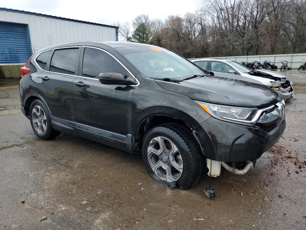 2019 HONDA CR-V EX - Фото 4