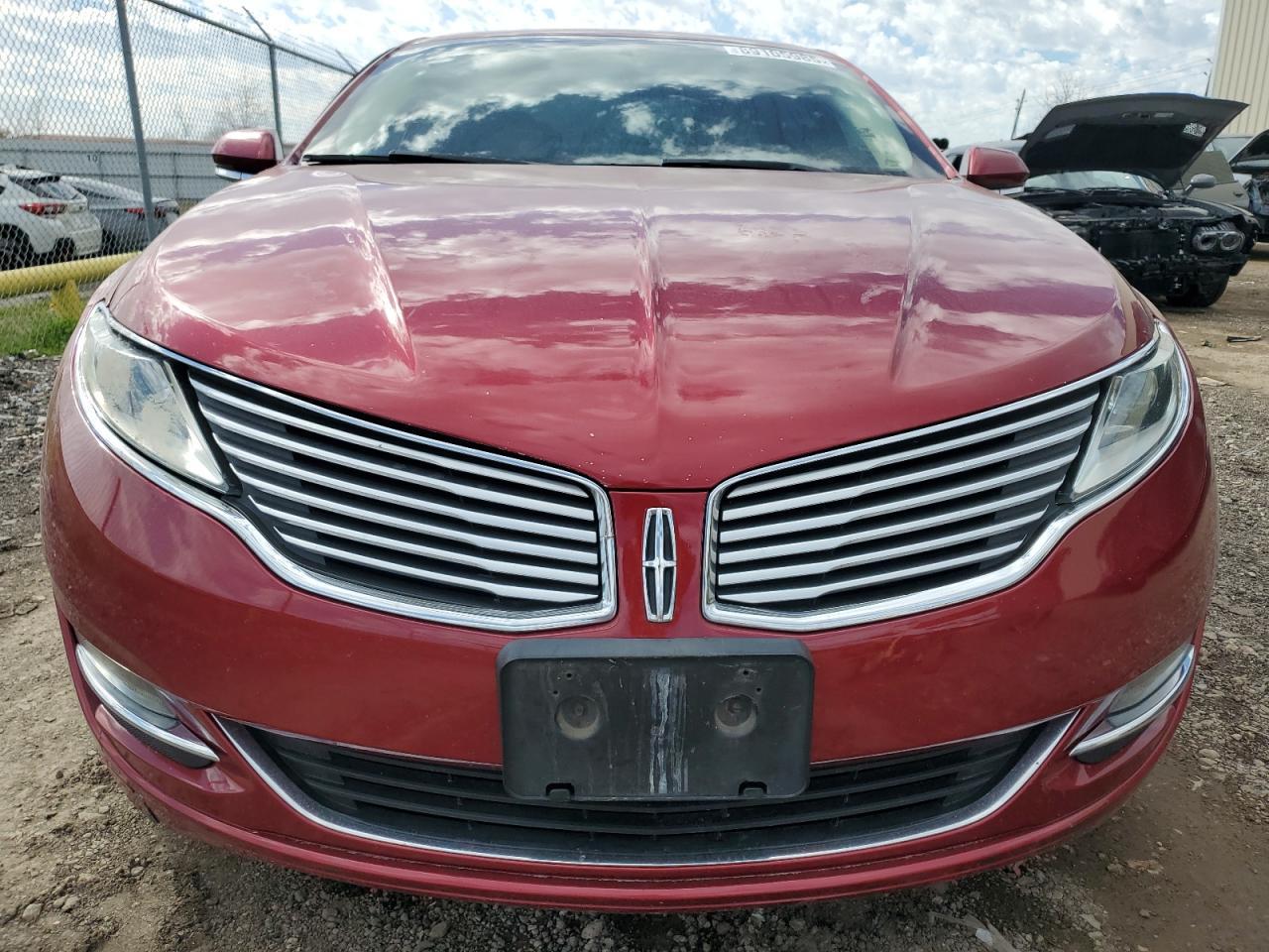 2014 LINCOLN MKZ - Image 5