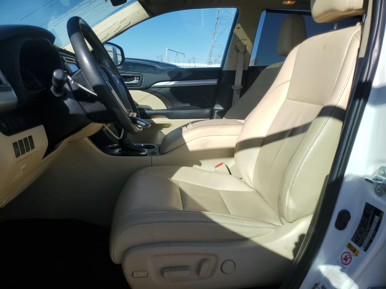 2019 TOYOTA HIGHLANDER - Фото 7