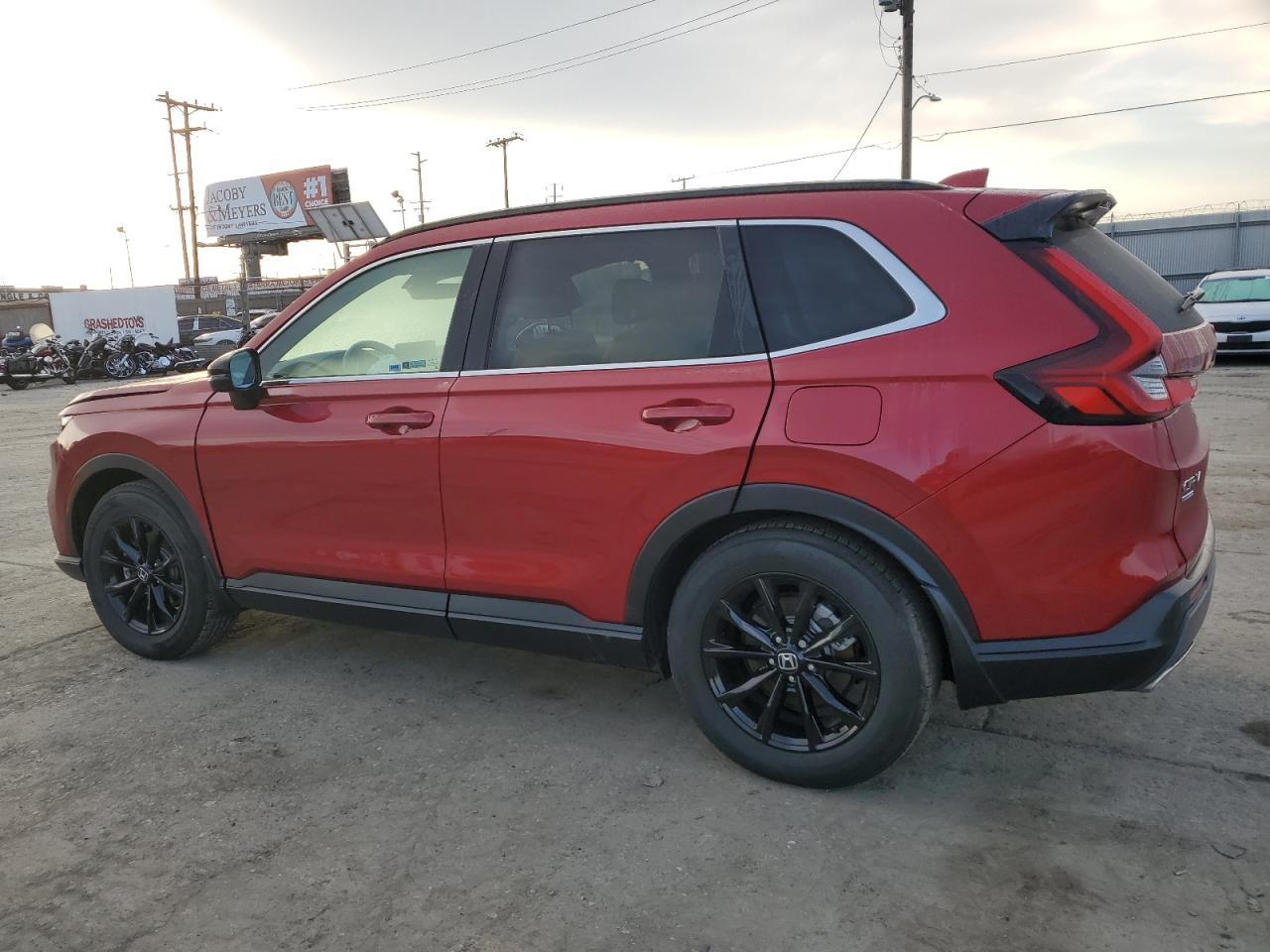 2024 HONDA CR-V SPORT - Фото 2