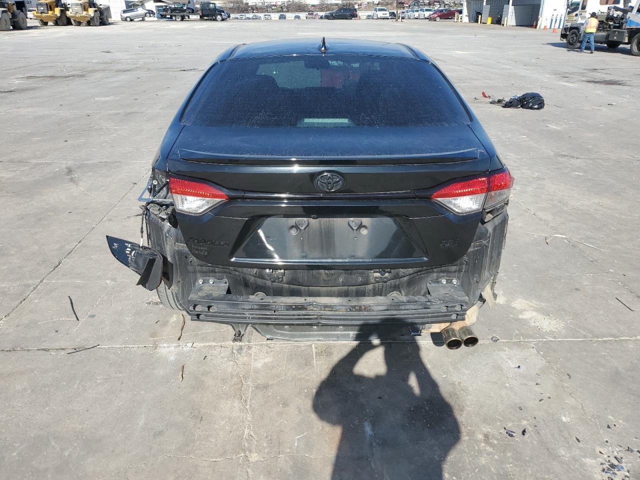 2020 TOYOTA COROLLA SE - Image 6