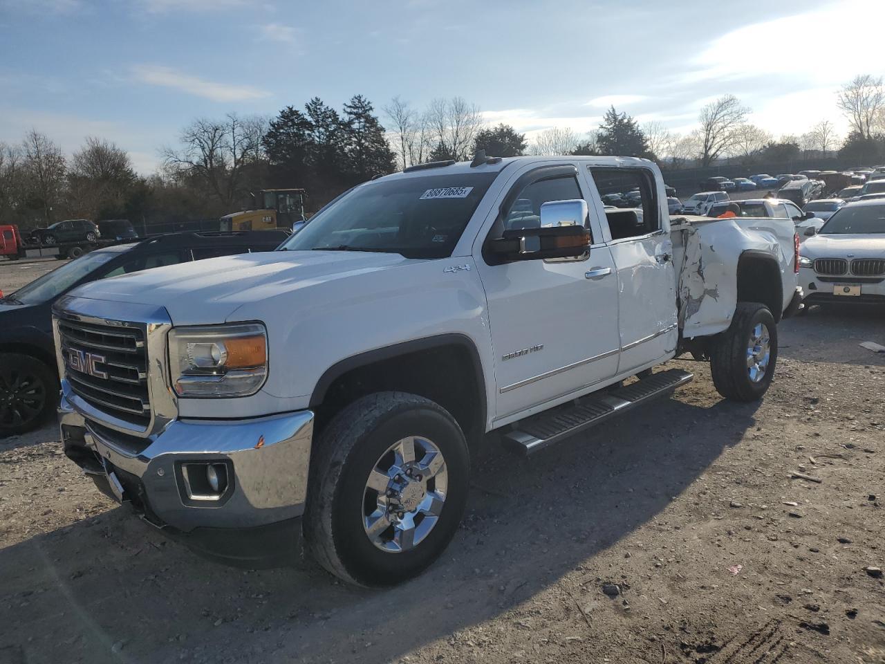 2015 GMC SIERRA K25