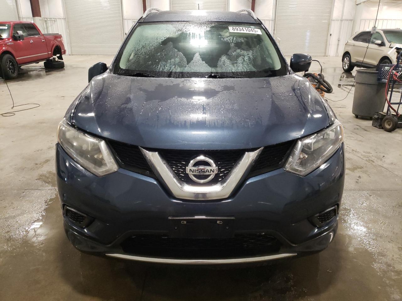 2016 NISSAN ROGUE S - Фото 5
