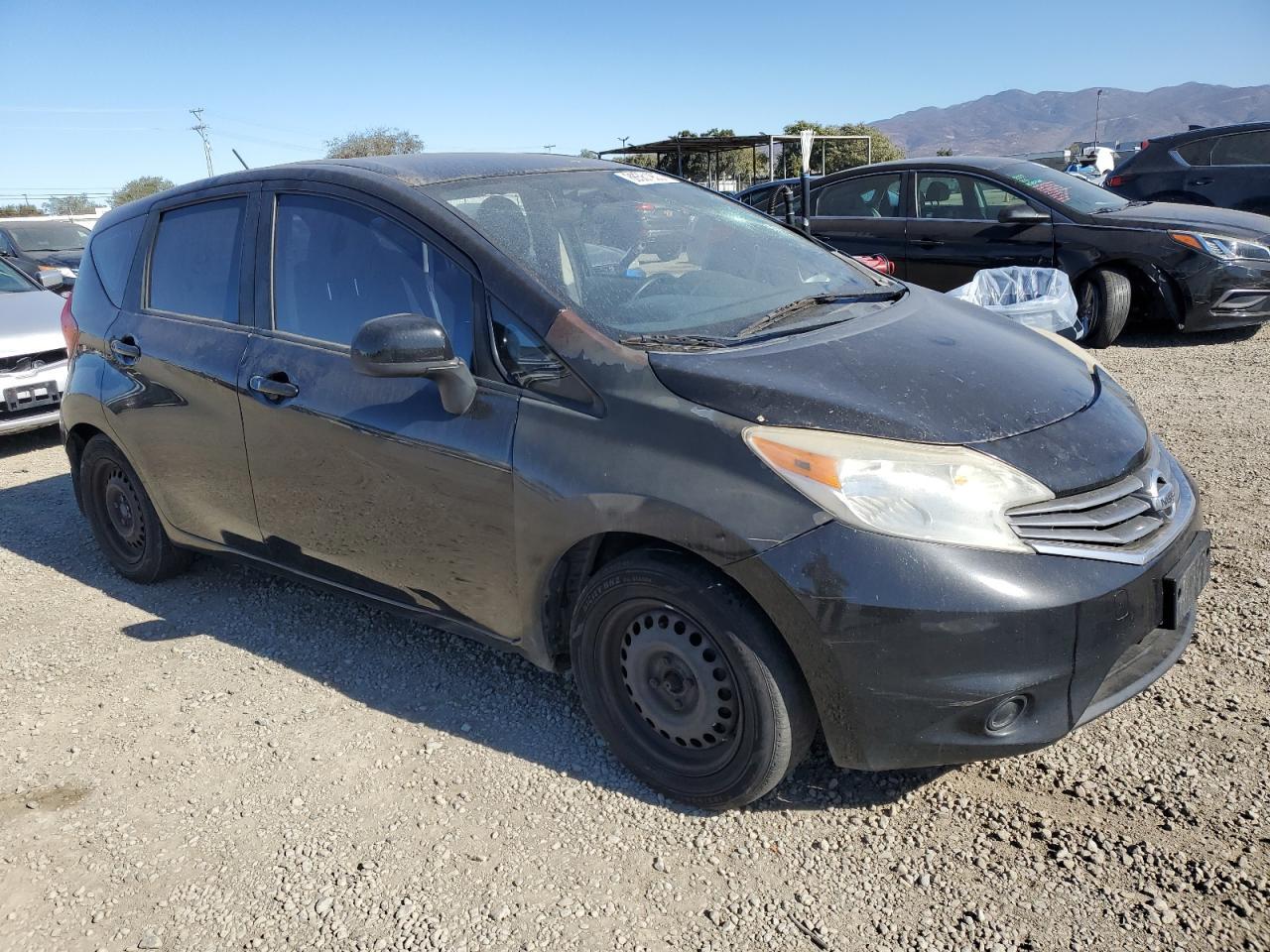 2014 NISSAN VERSA NOTE - Image 4