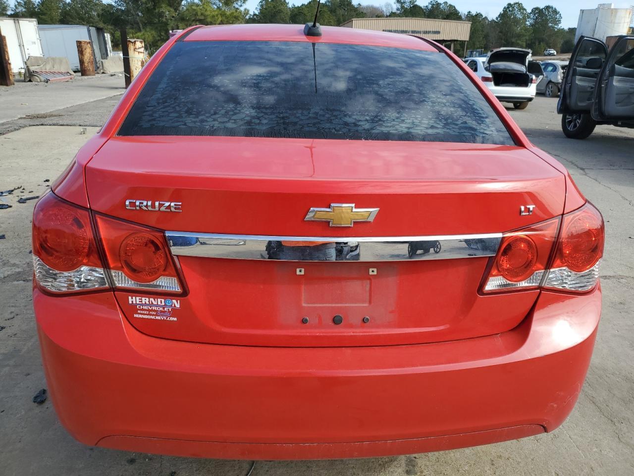 2016 CHEVROLET CRUZE LIMI - Image 6