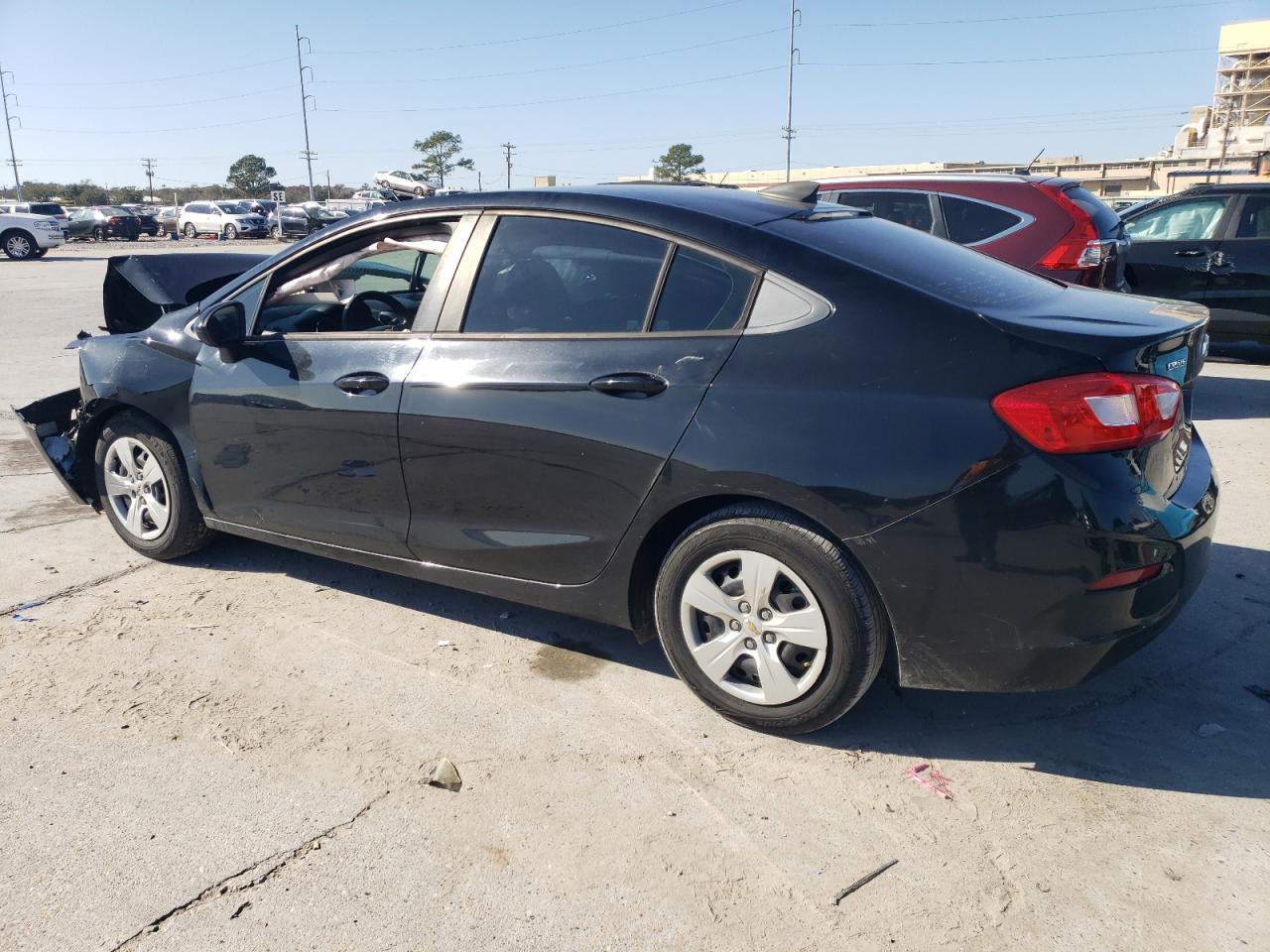 2017 CHEVROLET CRUZE LS - Image 2