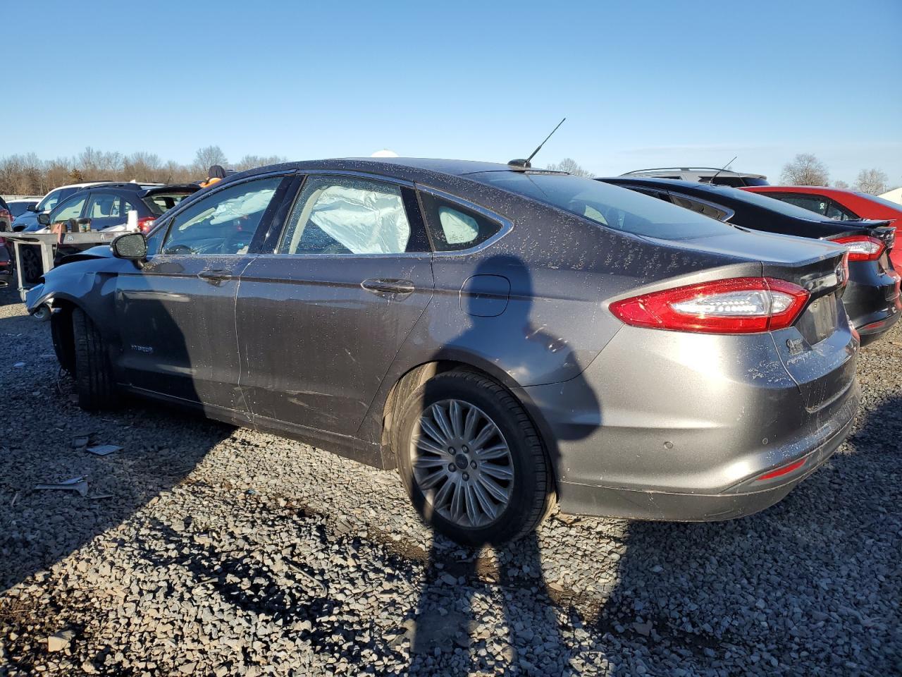 2013 FORD FUSION SE - Фото 2