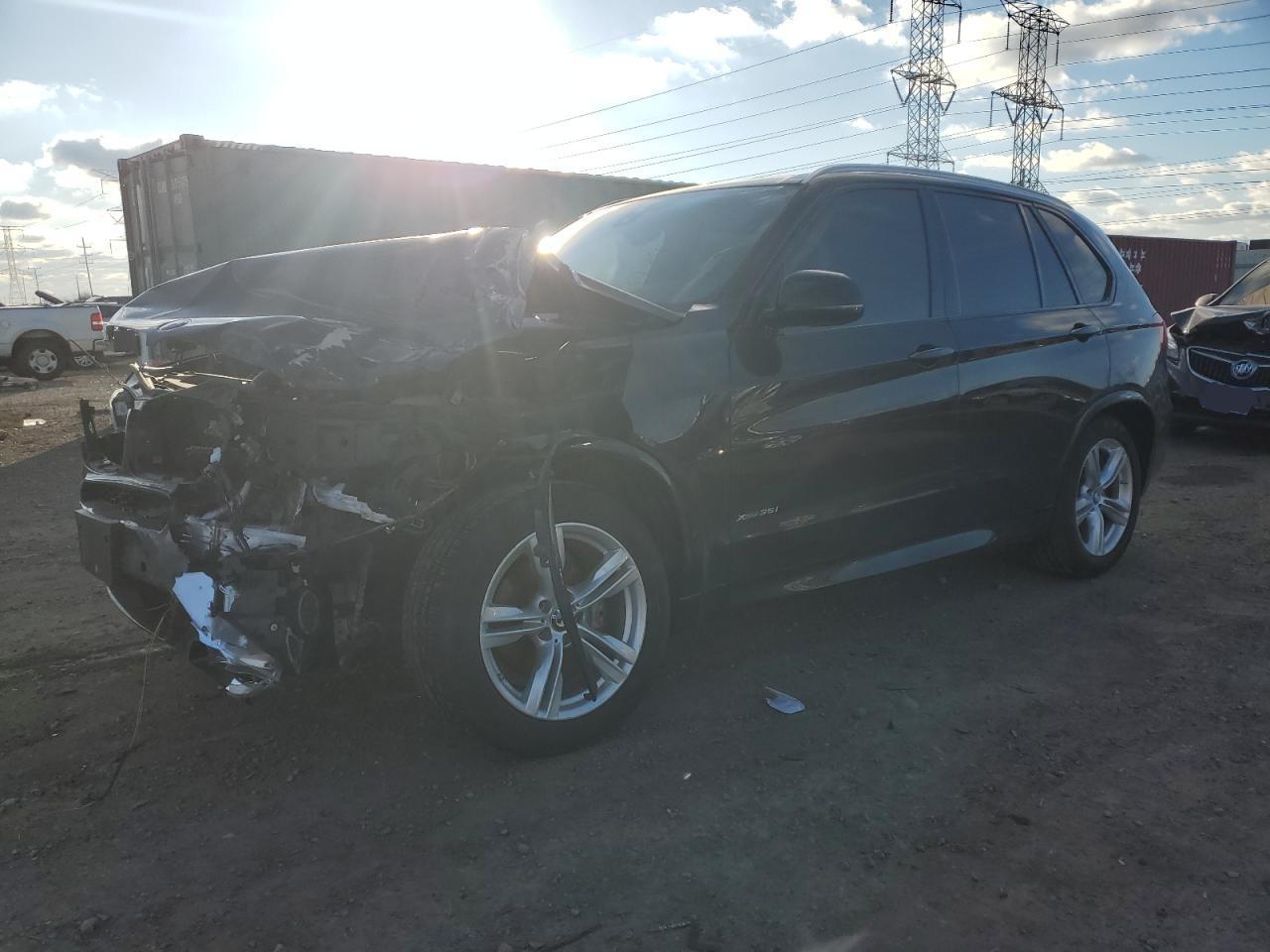2016 BMW X5 XDRIVE3