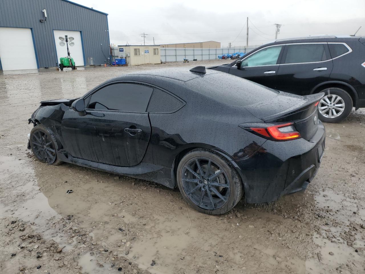 2023 TOYOTA GR 86 PREM - Фото 2