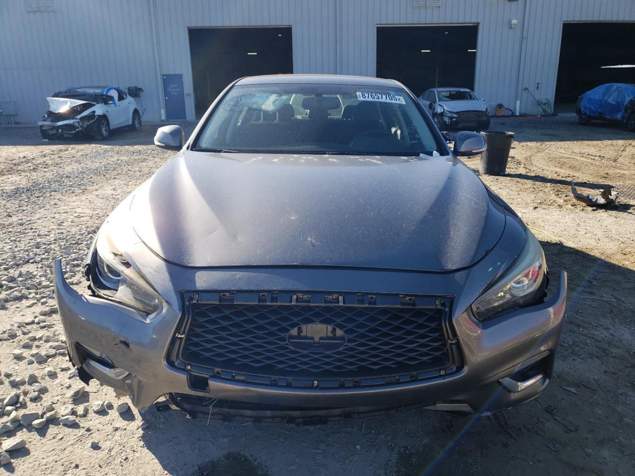 2018 INFINITI Q50 LUXE - Image 5