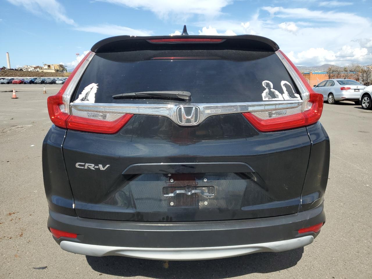 2018 HONDA CR-V EXL - Image 6