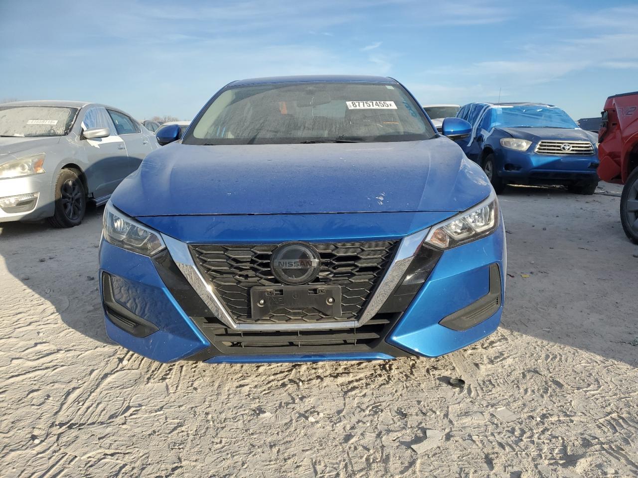 2020 NISSAN SENTRA SV - Фото 5