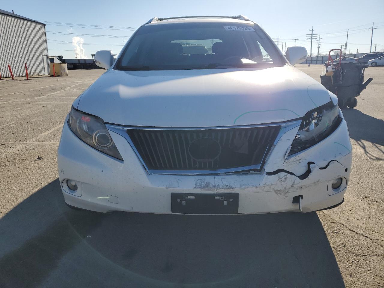 2012 LEXUS RX 350 - Фото 5