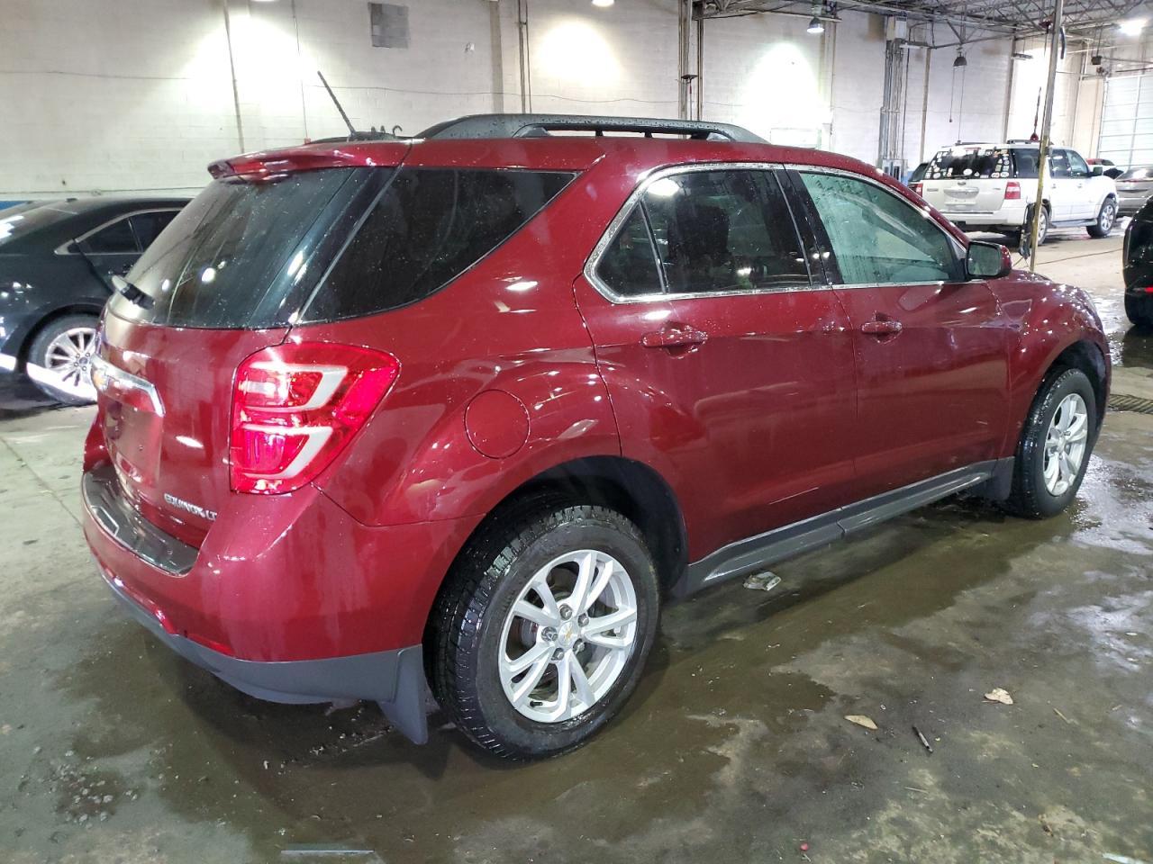 2016 CHEVROLET EQUINOX LT - Фото 3