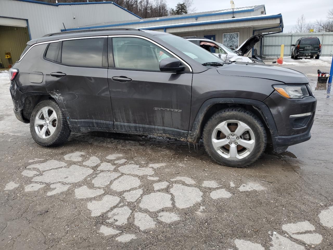 2020 JEEP COMPASS LA - Image 4