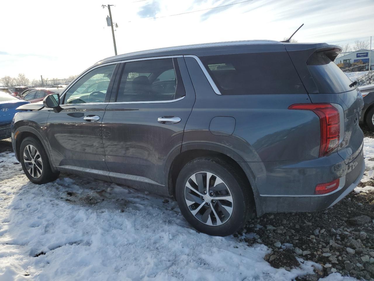 2021 HYUNDAI PALISADE S - Image 2