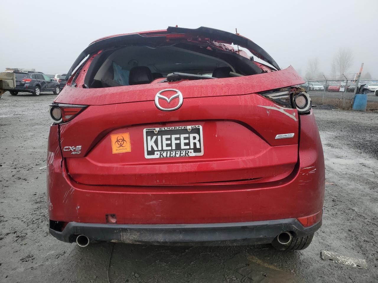 2018 MAZDA CX-5 GRAND - Image 6