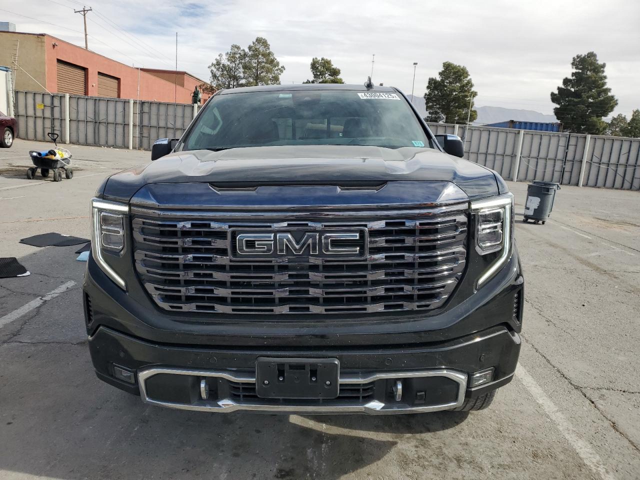 2024 GMC SIERRA K15 - Image 5