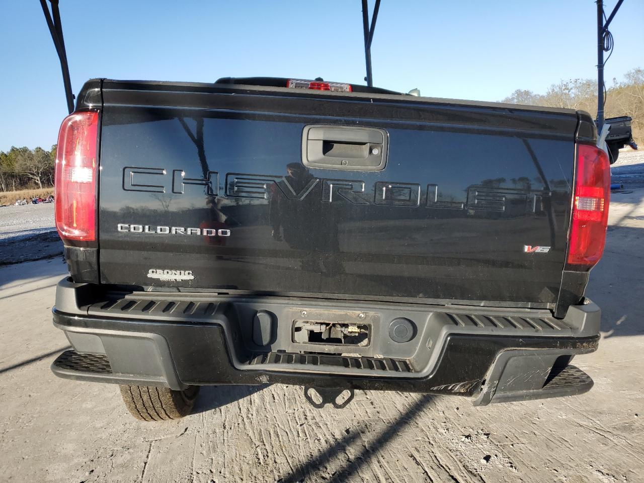 2021 CHEVROLET COLORADO L - Image 6