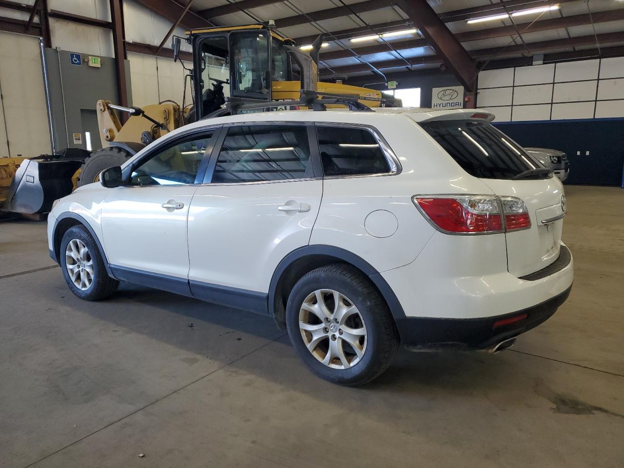 2011 MAZDA CX-9 - Image 2