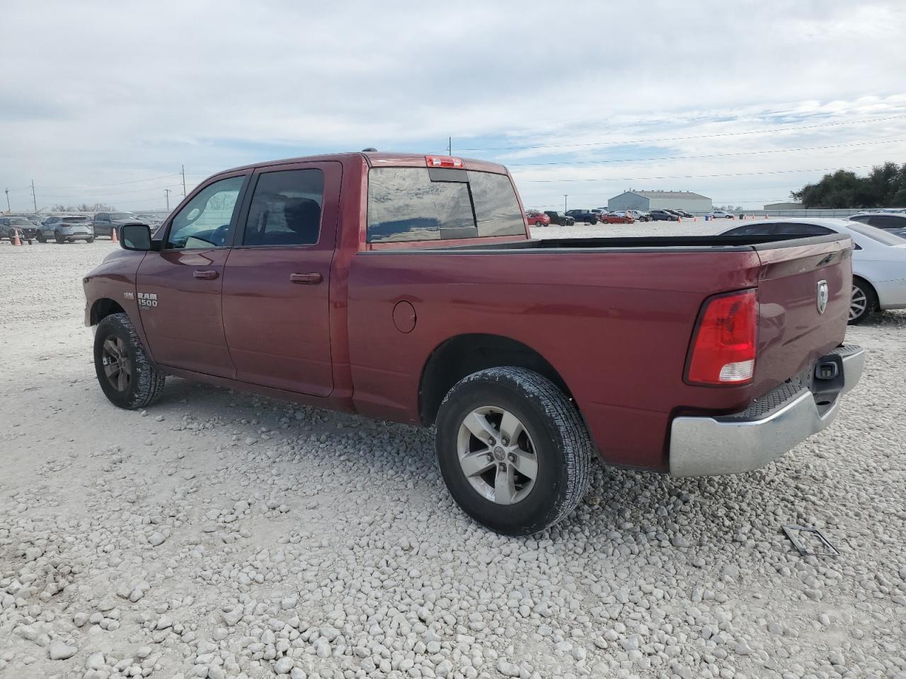 2020 RAM 1500 CLASS - Image 2