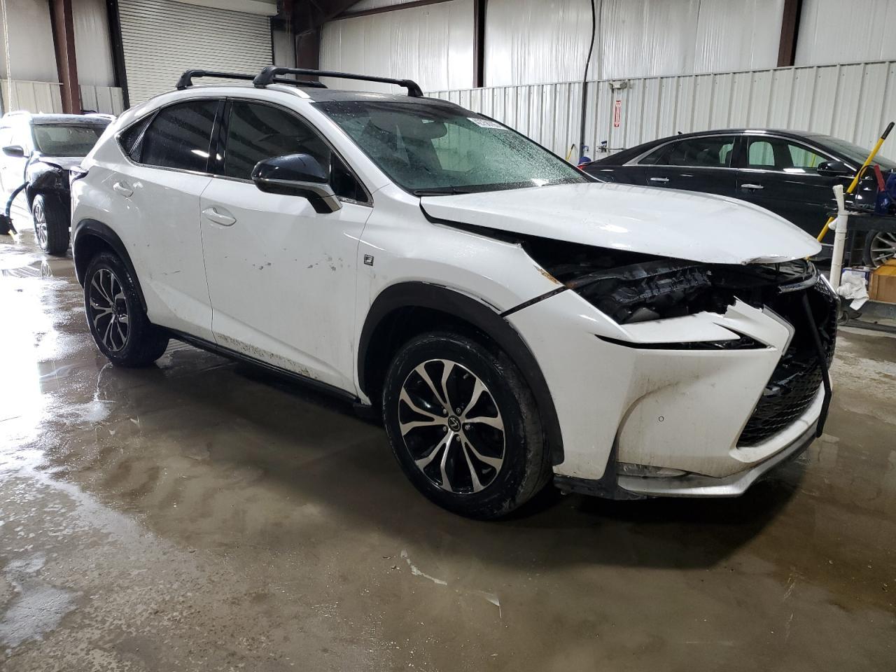 2016 LEXUS NX 200T BA - Image 4