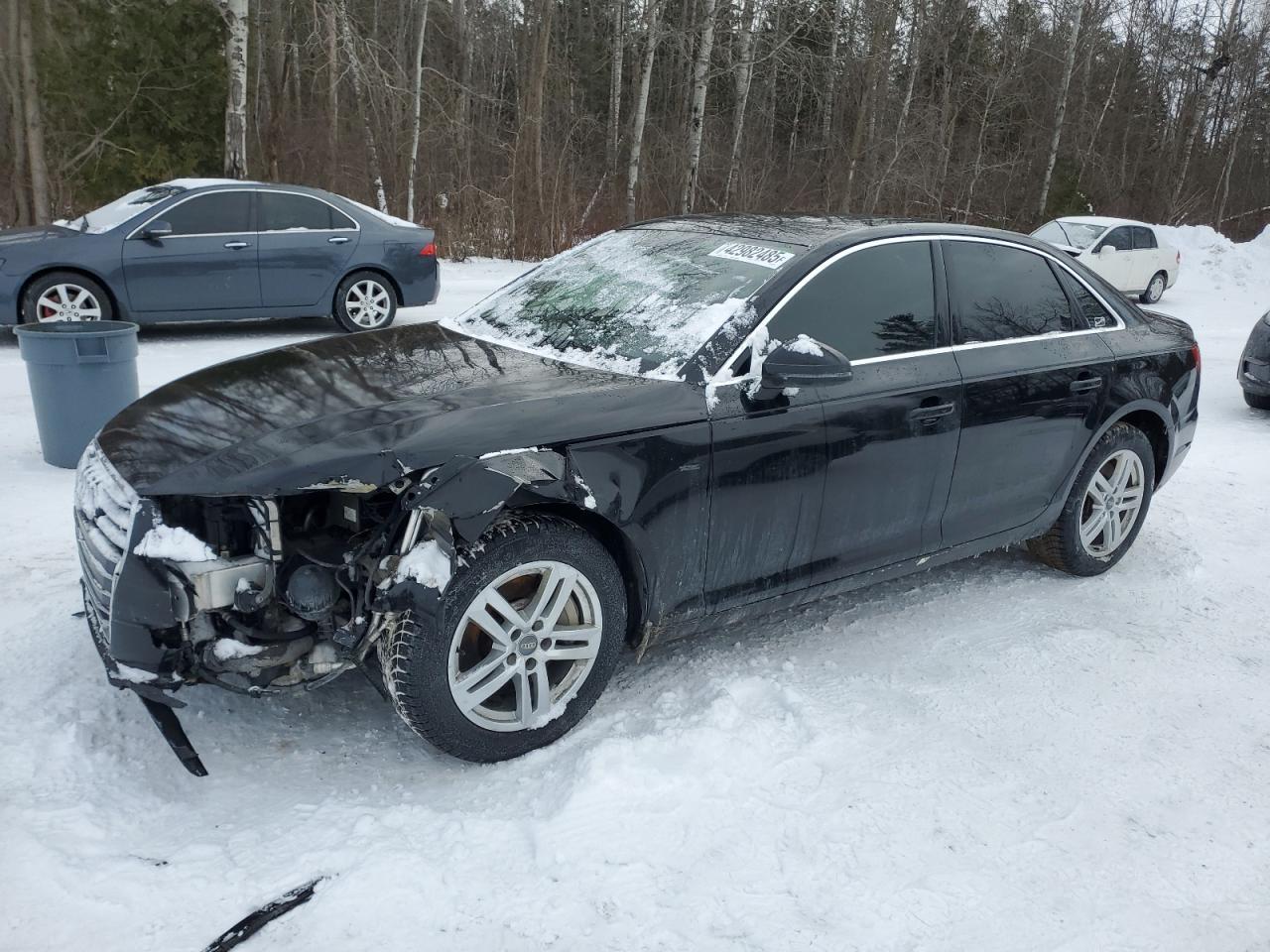 2017 AUDI A4 PREMIUM