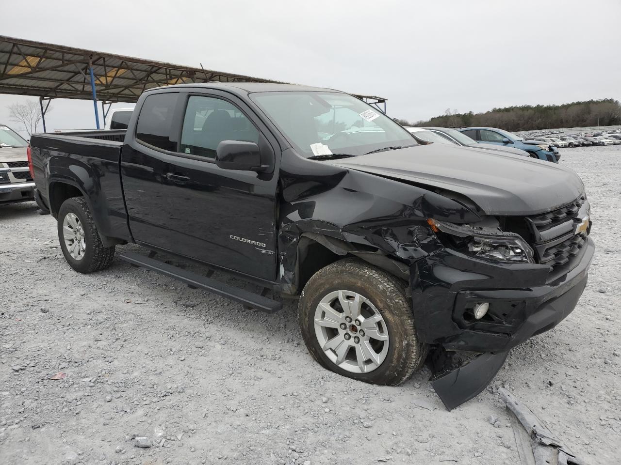 2022 CHEVROLET COLORADO L - Image 4