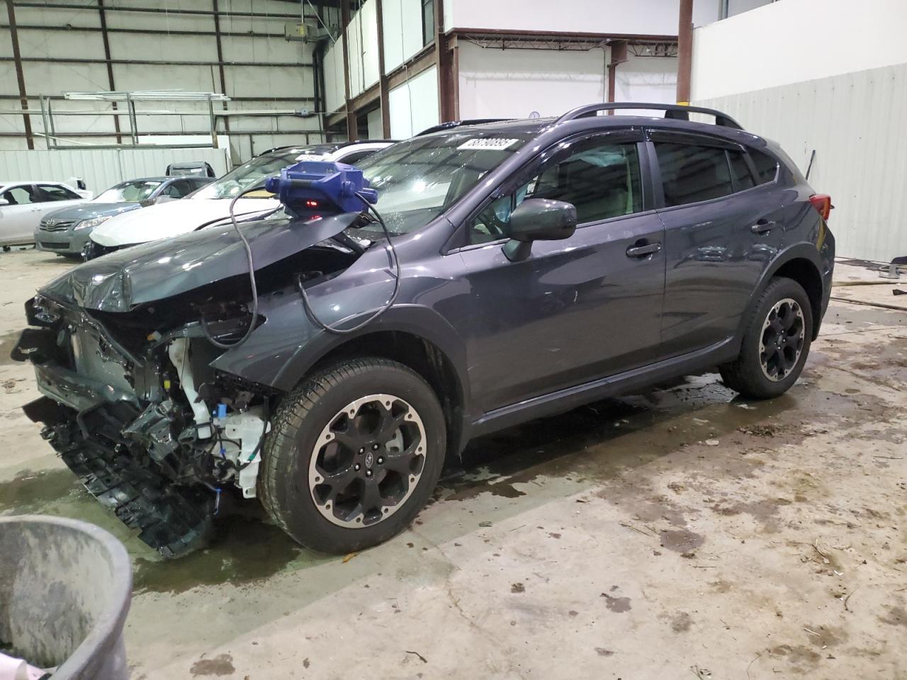 2021 SUBARU CROSSTREK