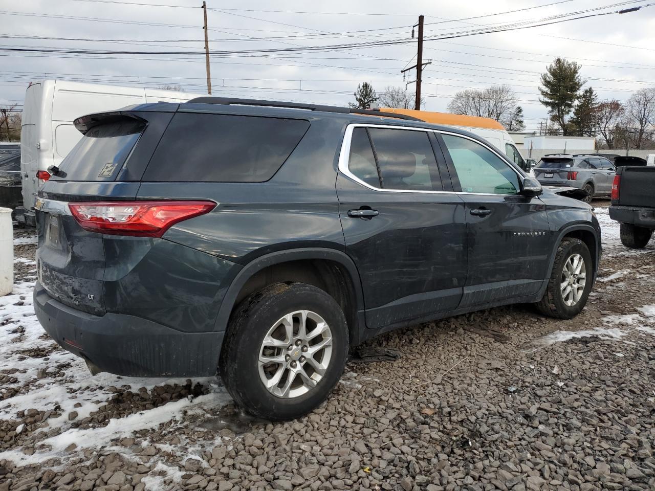 2020 CHEVROLET TRAVERSE L - Image 3