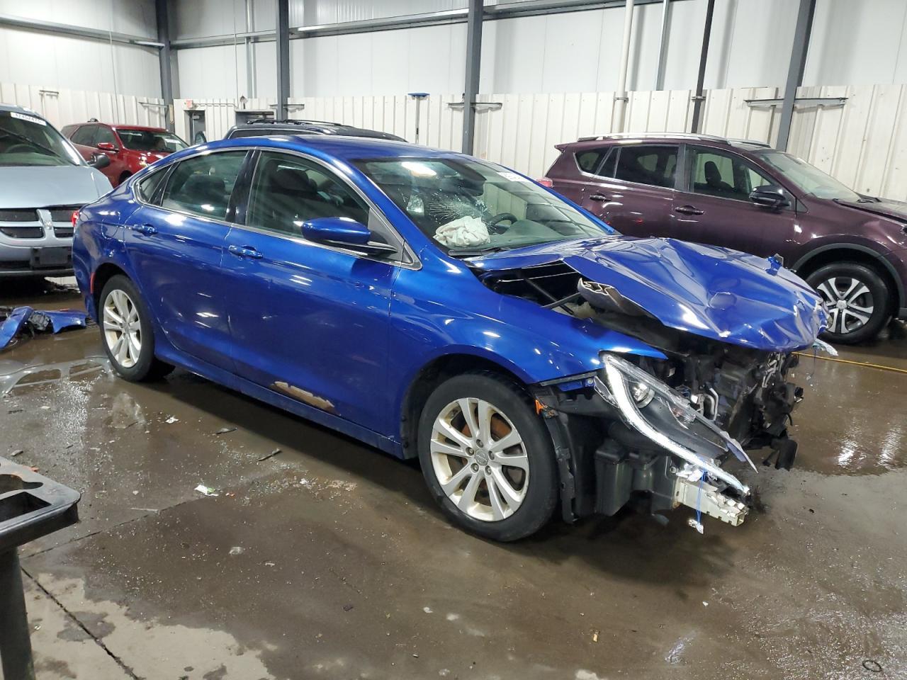 2015 CHRYSLER 200 LIMITE - Фото 4