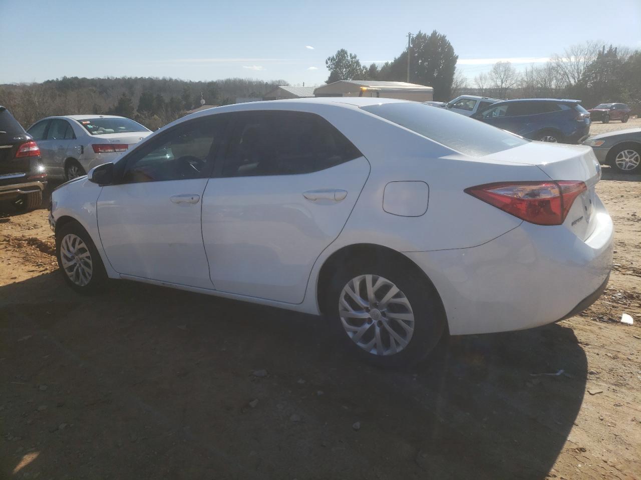 2019 TOYOTA COROLLA L - Image 2