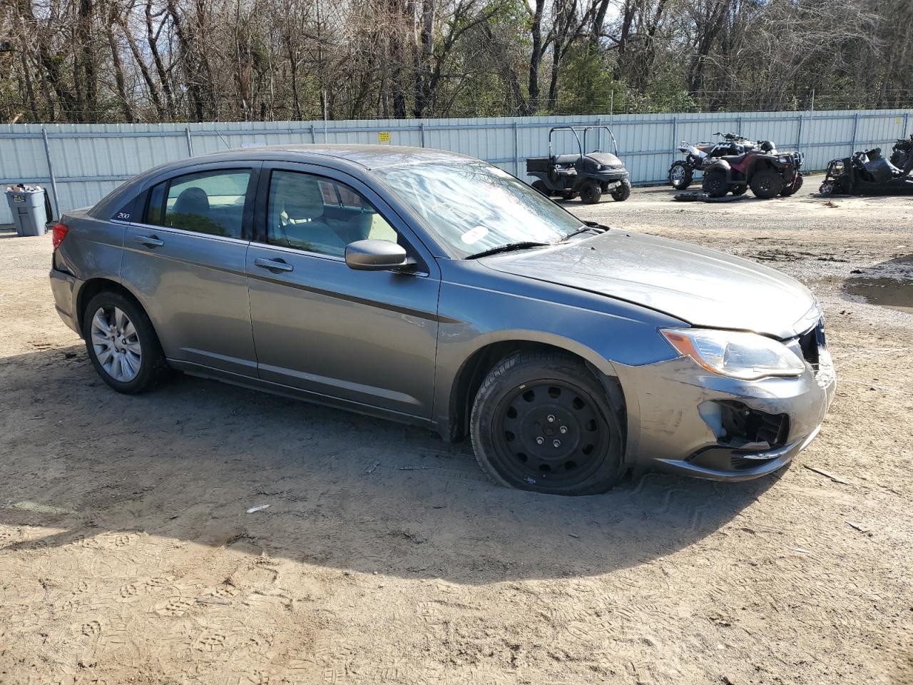 2012 CHRYSLER 200 LX - Image 4