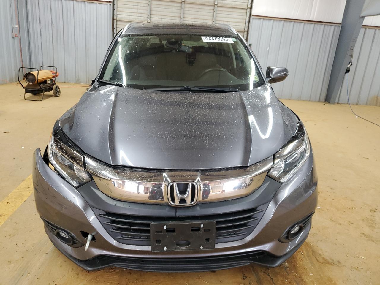 2021 HONDA HR-V EXL - Фото 5