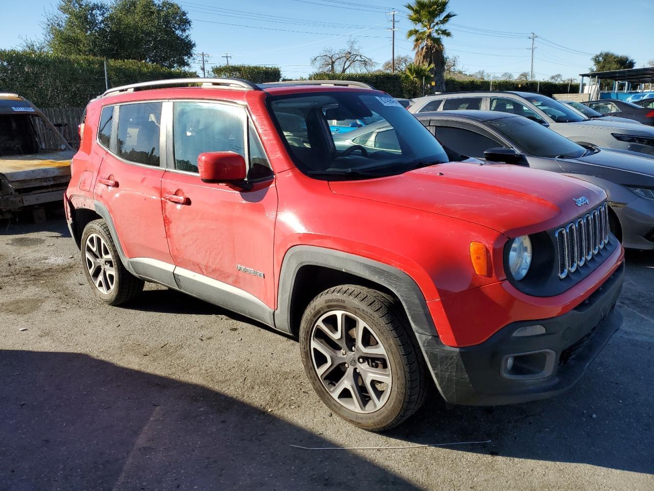 2016 JEEP RENEGADE L - Image 4