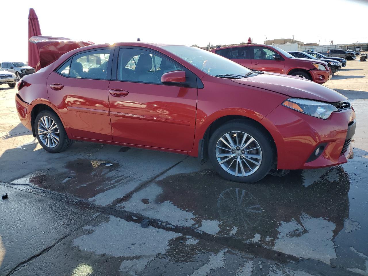2014 TOYOTA COROLLA L - Image 4