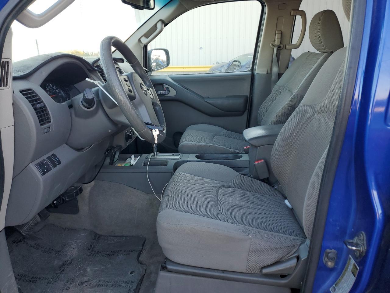 2012 NISSAN FRONTIER S - Фото 7
