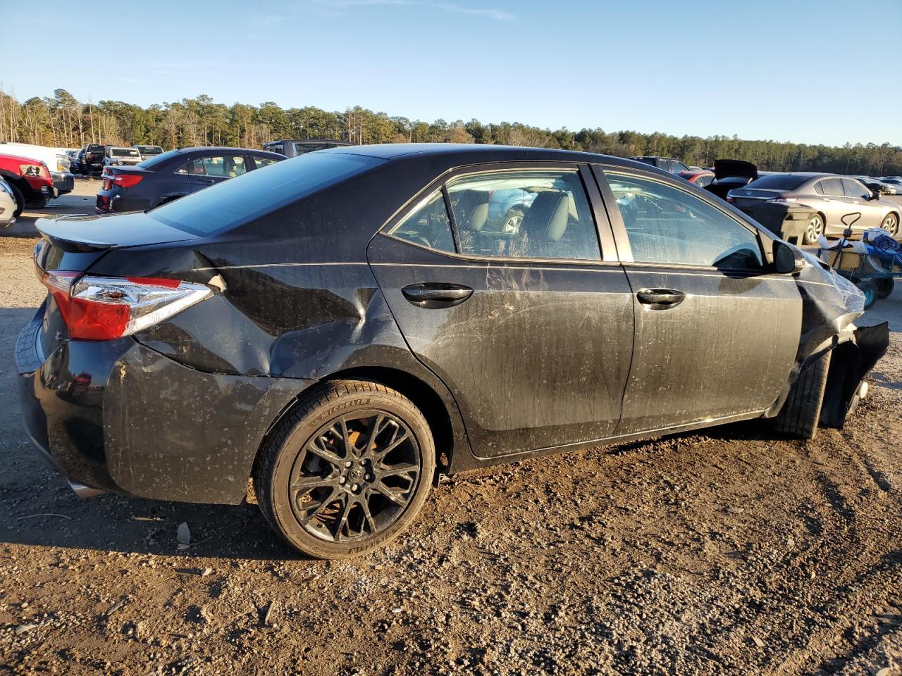 2016 TOYOTA COROLLA L - Image 3