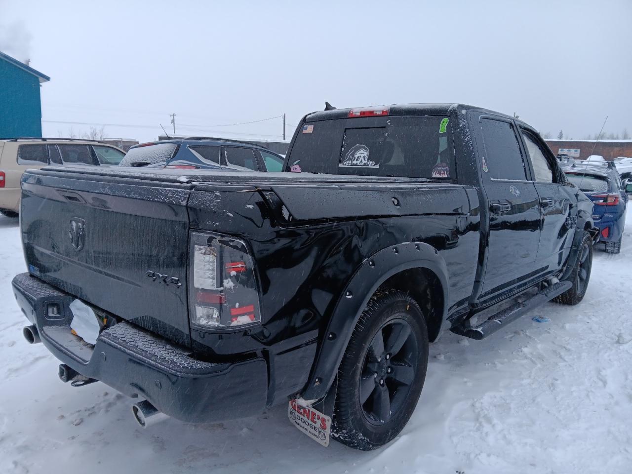 2019 RAM 1500 CLASS - Фото 3