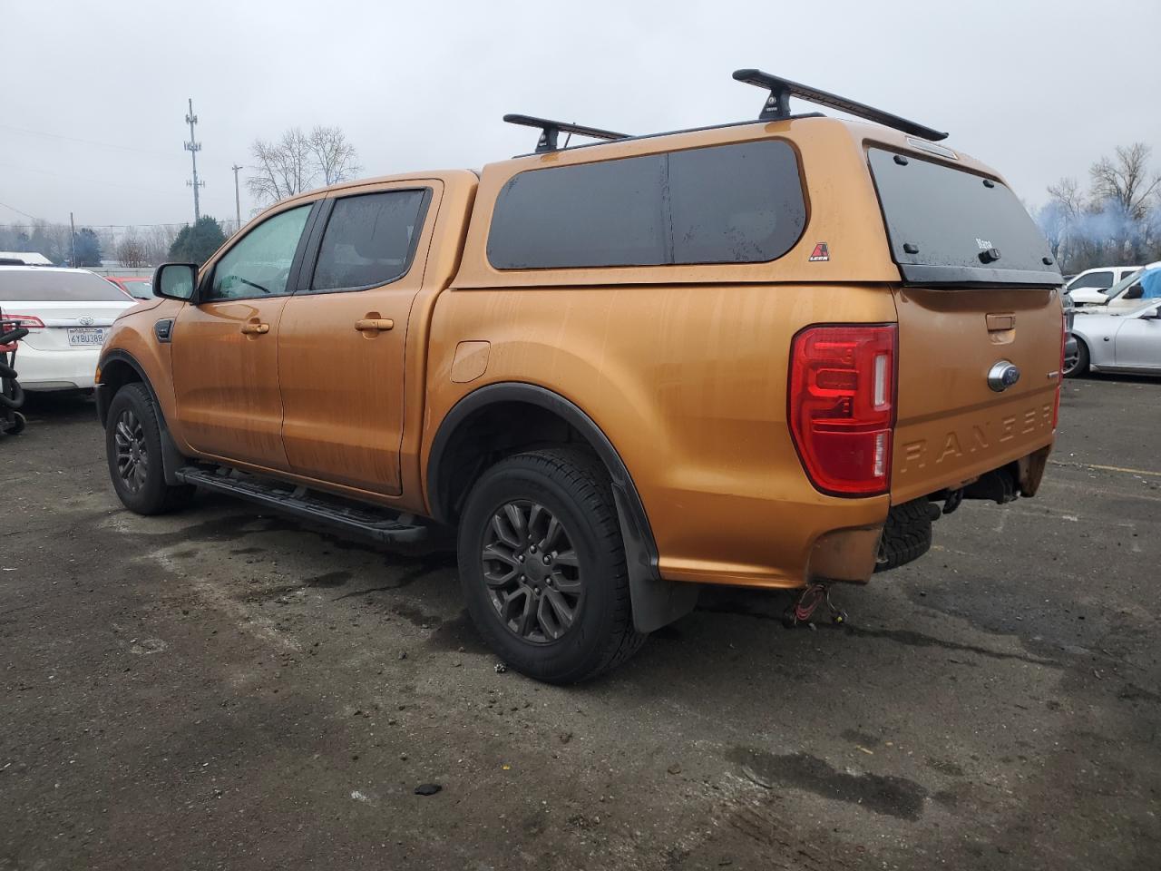 2019 FORD RANGER XL - Фото 2