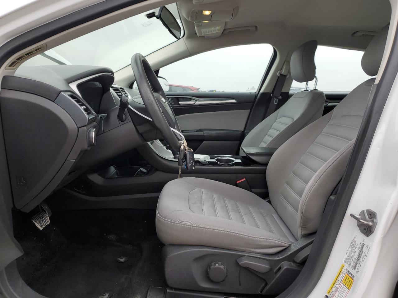 2013 FORD FUSION S - Фото 7