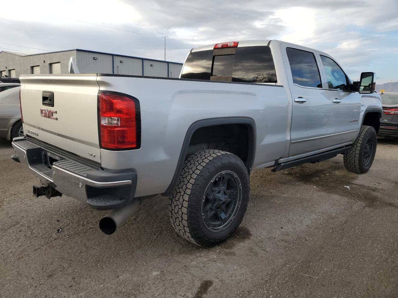 2016 GMC SIERRA K25 - Image 3